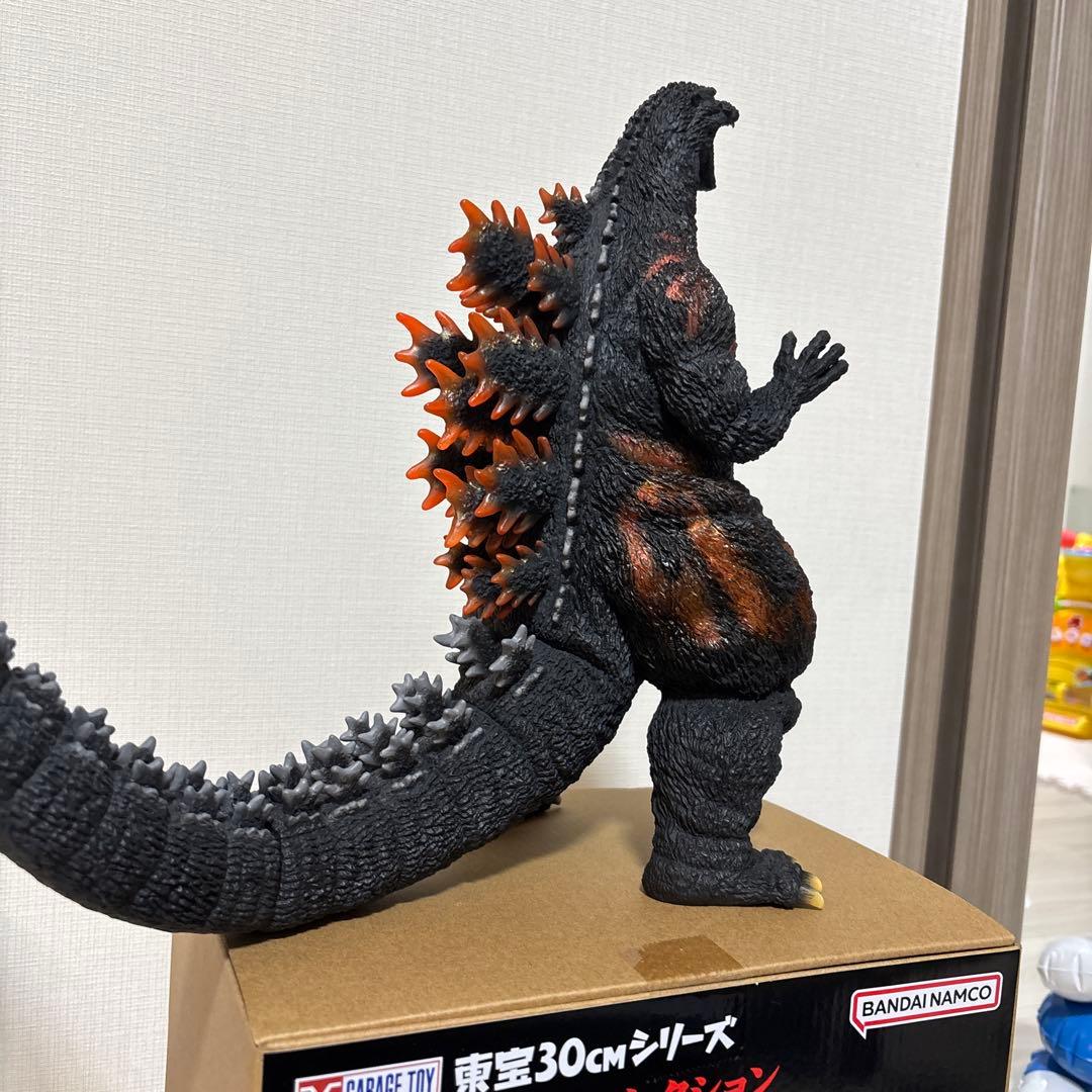 ゴジラ(1995) ラストシーン ゴジラ・ストア限定版