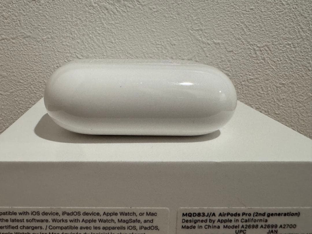 Apple AirPods Pro 第二世代 Lightning