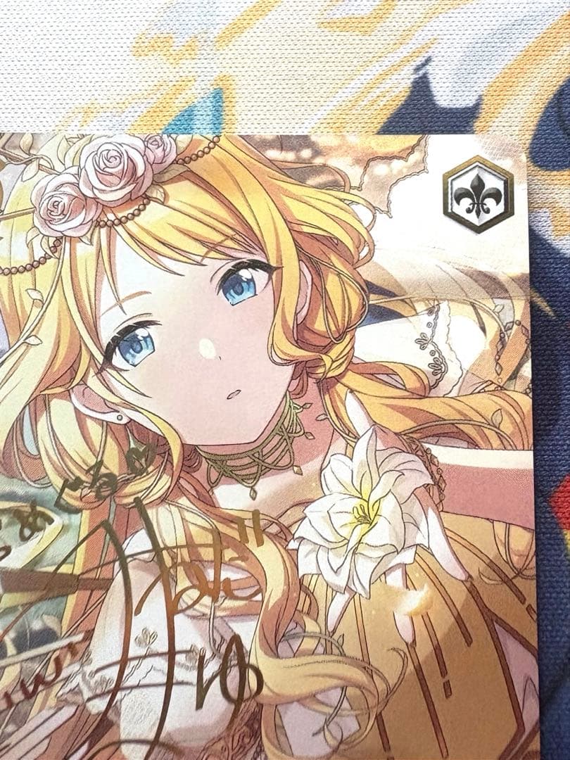 ヴァイスシュヴァルツ シャニマス たそかれスワッグ 八宮めぐる SSP