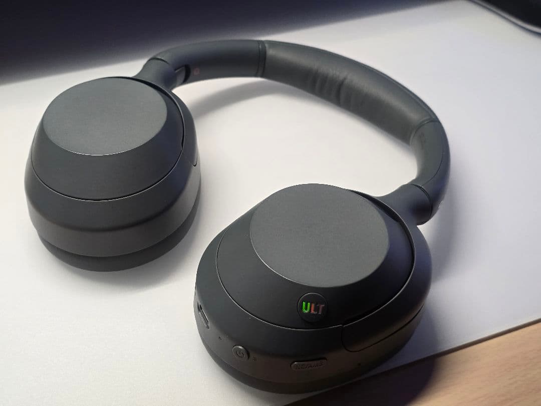 SONY ULT WEAR WHULT900N 【回転軸改良後ロット】