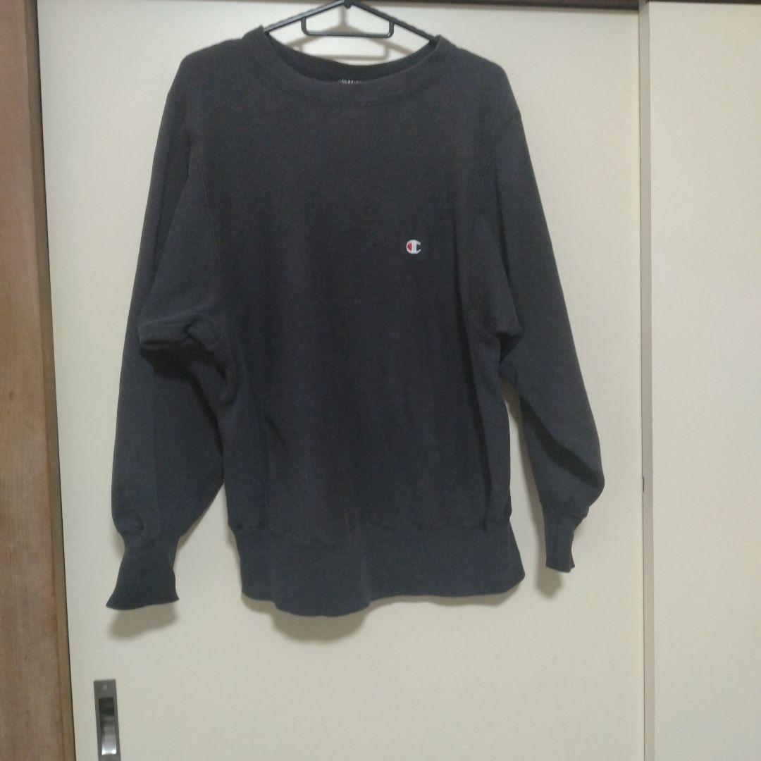 冬*ン様 チャンピオンスウェット