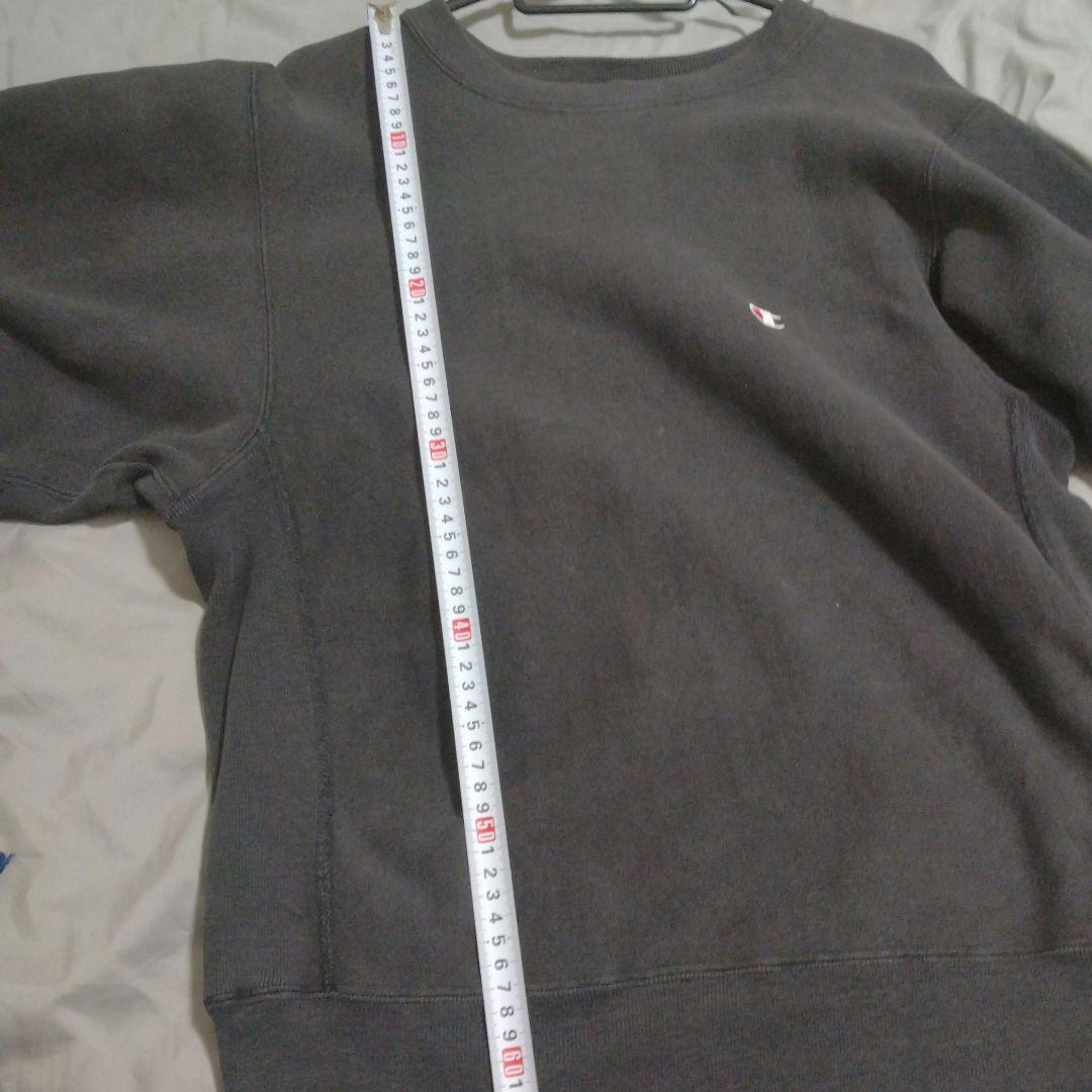 冬*ン様 チャンピオンスウェット