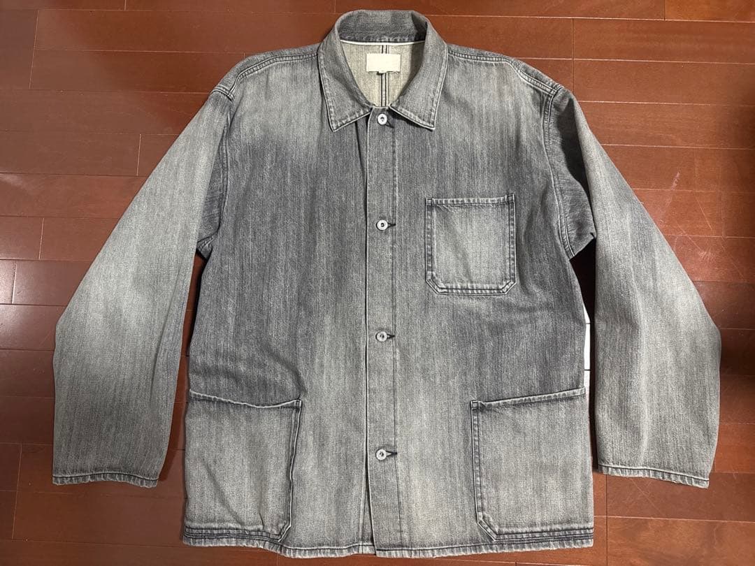 YOKO SAKAMOTO デニムカバーオール　24AW