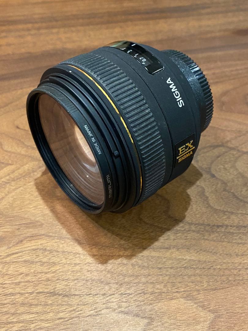 SIGMA 30mm F1.4 EX DC 単焦点 レンズ　ニコンFマウント