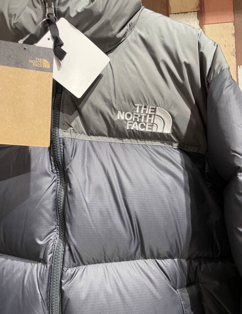 【THE NORTH FACE】 ND92555 ヌプシJK Sサイズ