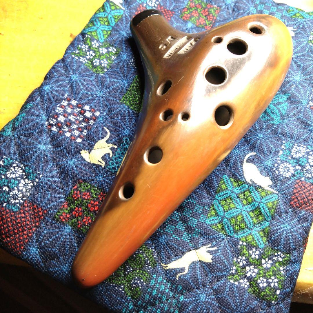 ピエタオカリナアルト4Cエクセレントグラデーション