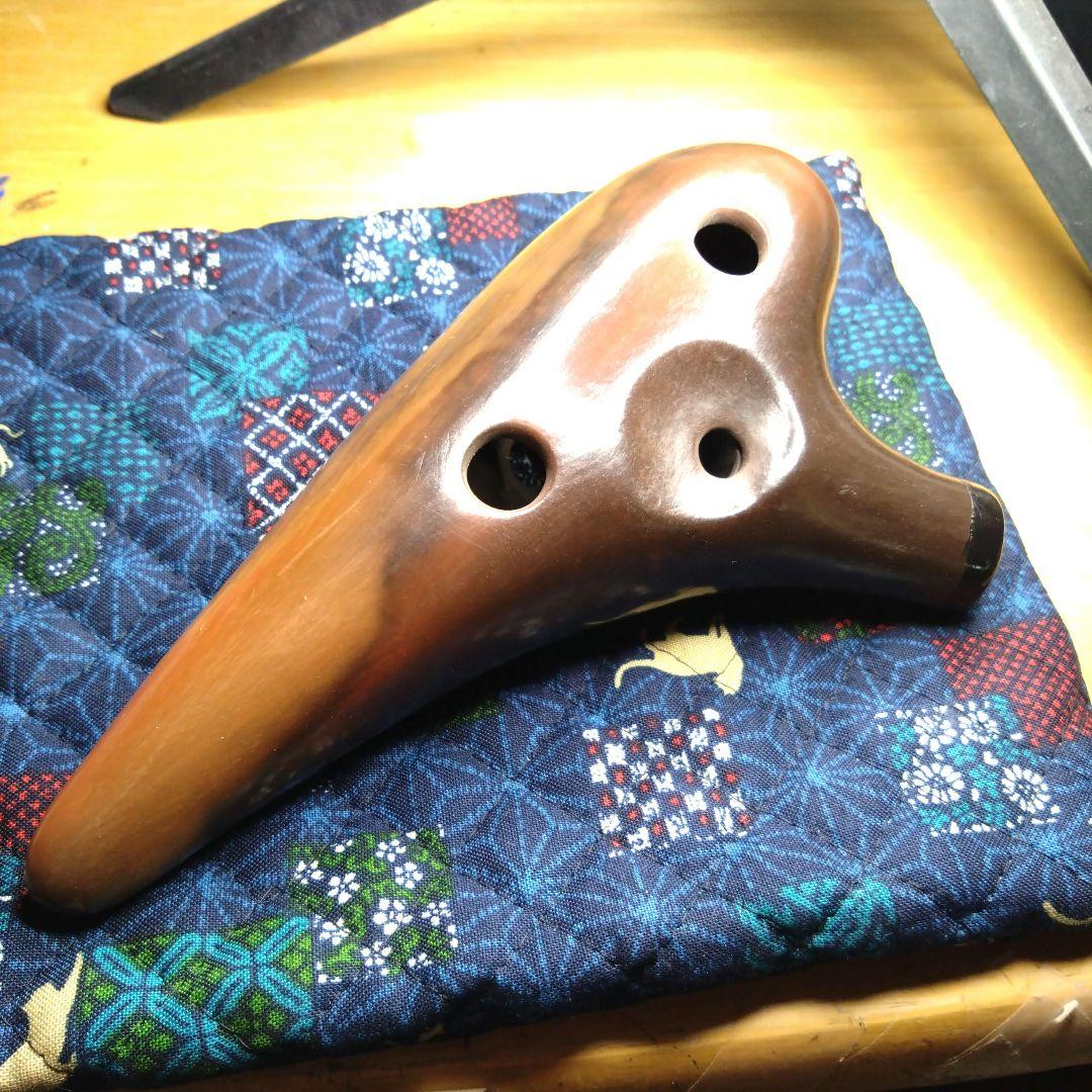 ピエタオカリナアルト4Cエクセレントグラデーション