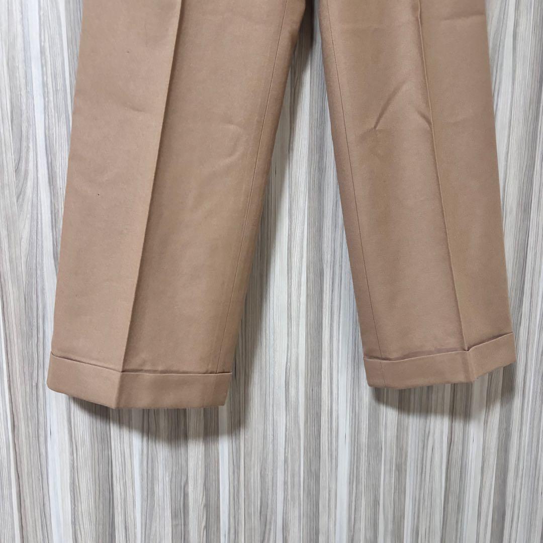 【希少なウール素材】 90s ラルフローレン ウールスラックス ポロチノ