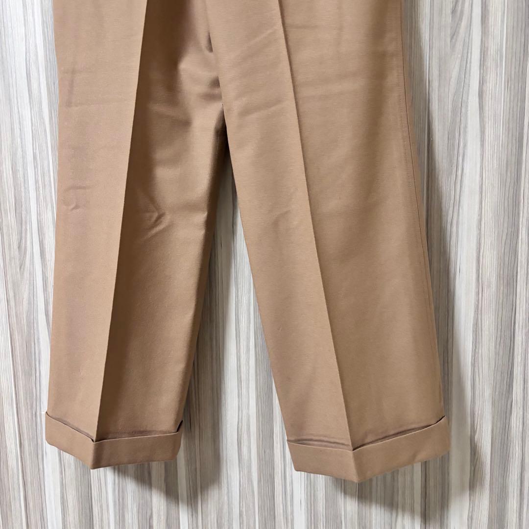 【希少なウール素材】 90s ラルフローレン ウールスラックス ポロチノ