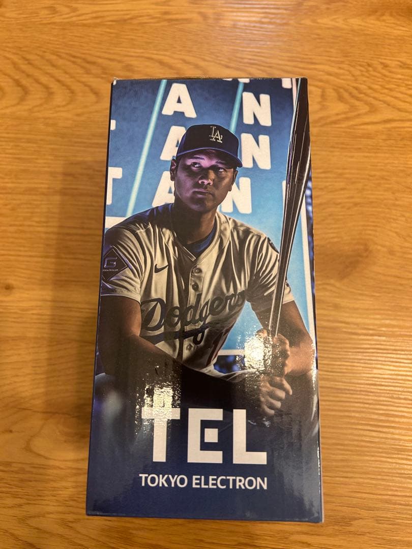 b*1様 未開封 大谷翔平 ボブルヘッド 50/50