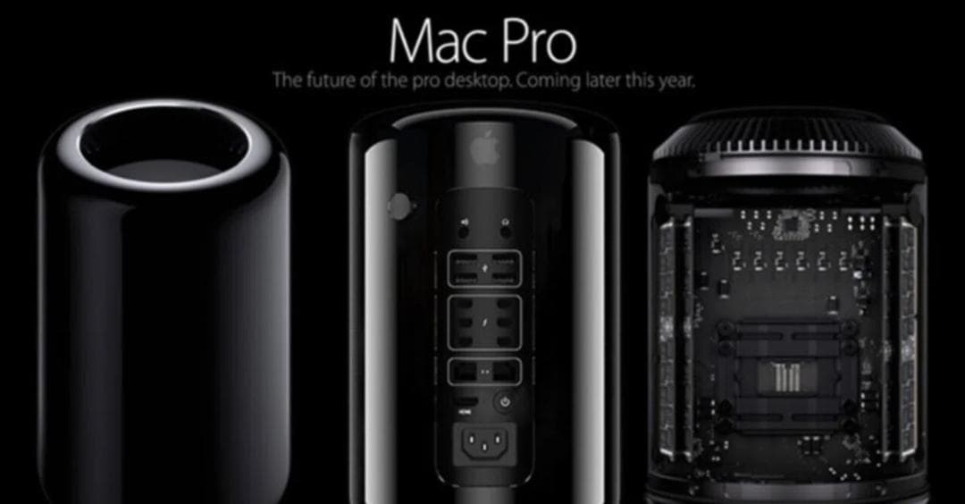 AppleMacPro Late 2013/12コア/64GB/ SSD500G