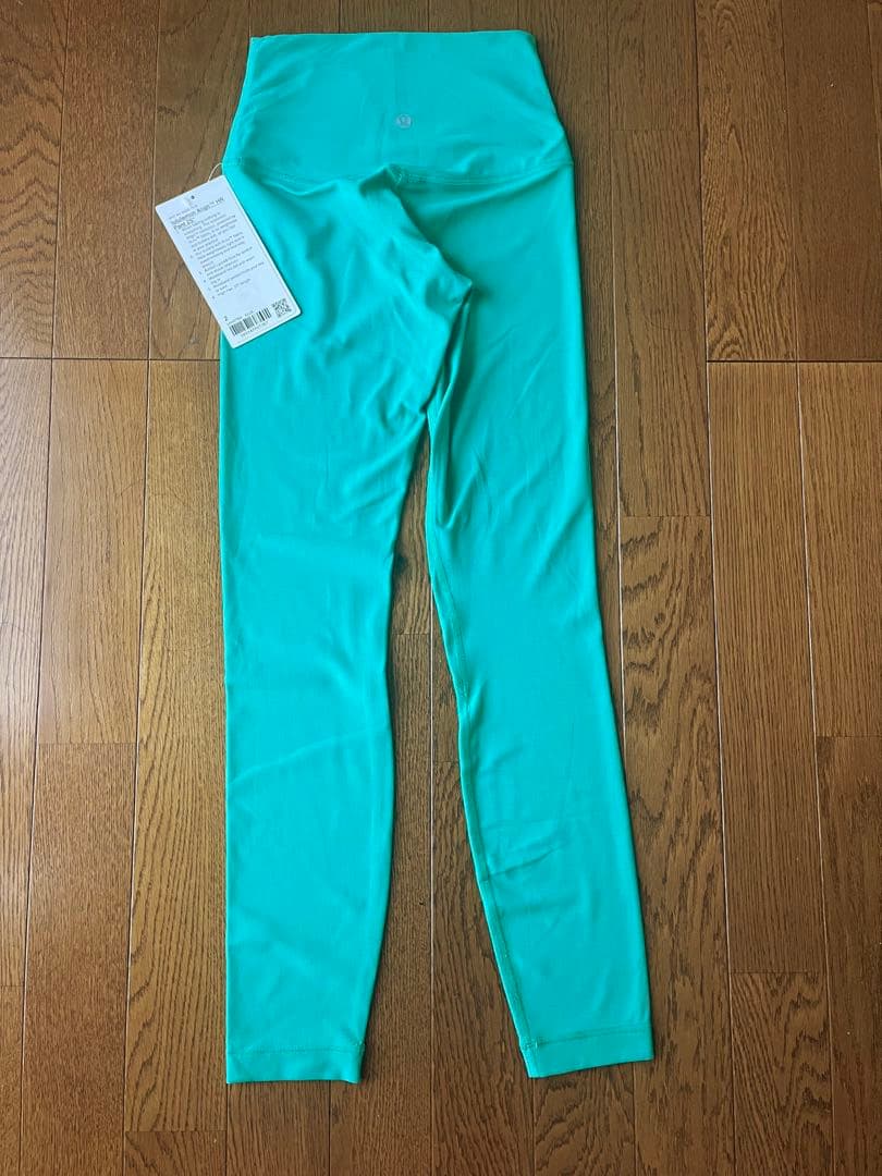 新品⭐︎ルルレモン⭐︎Align HR Pants25 サイズ2