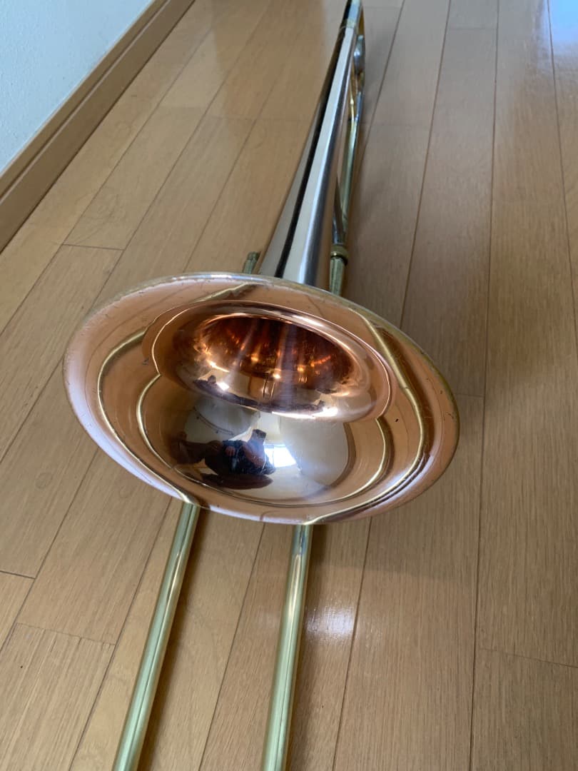 YAMAHA 細管テナートロンボーン YSL-353