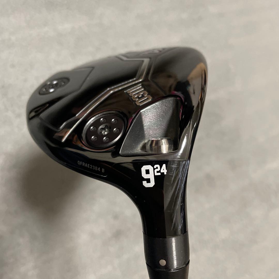 【公式購入/9w】PXG BLACK OPS フェアウェイウッド 9番