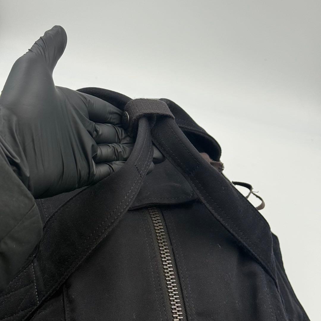 ポーター PORTER LOVE&PEACE ボストンバッグ/リュック 黒