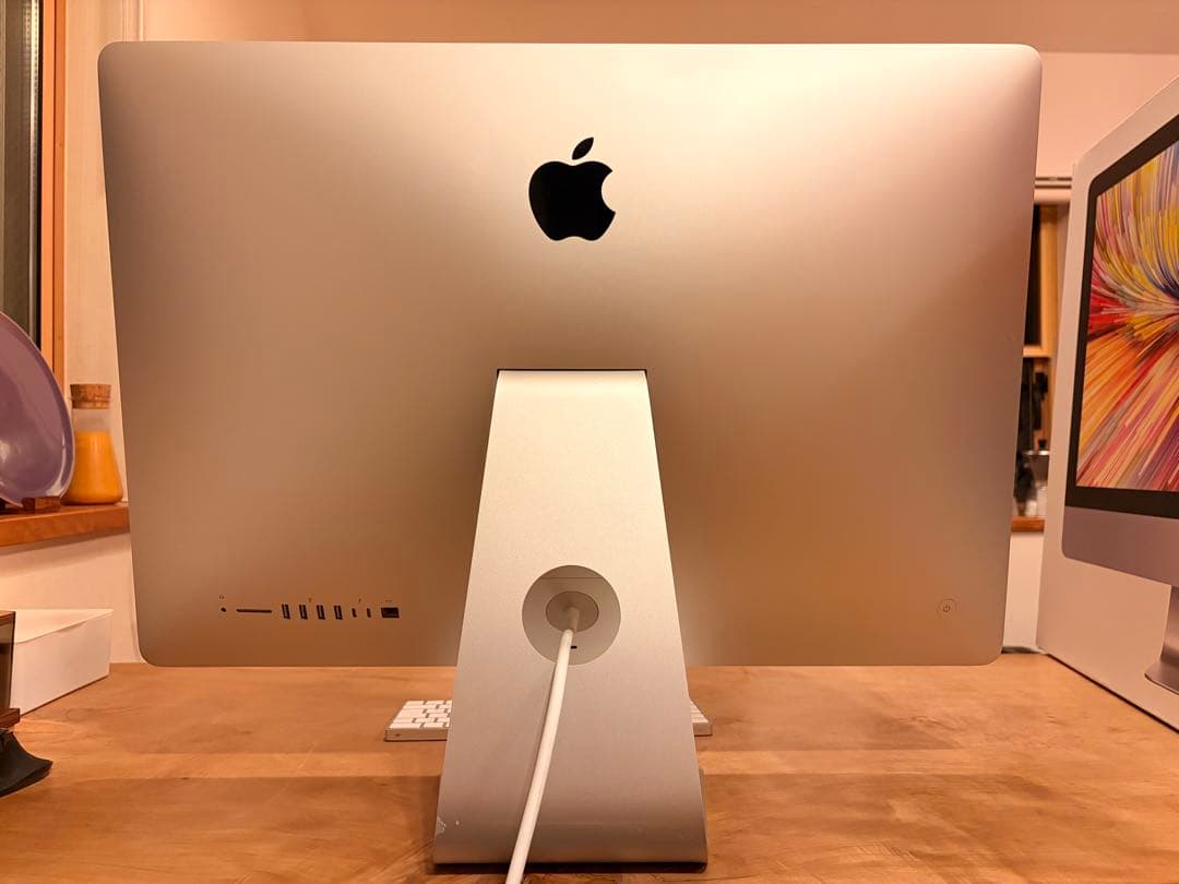 iMac 27 Retina5K i7 40GB増設 1TB SSD 2017