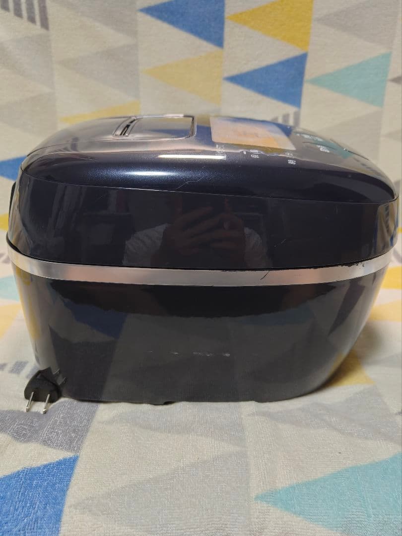 TIGER 炊飯器 JPI-A100 2021年製