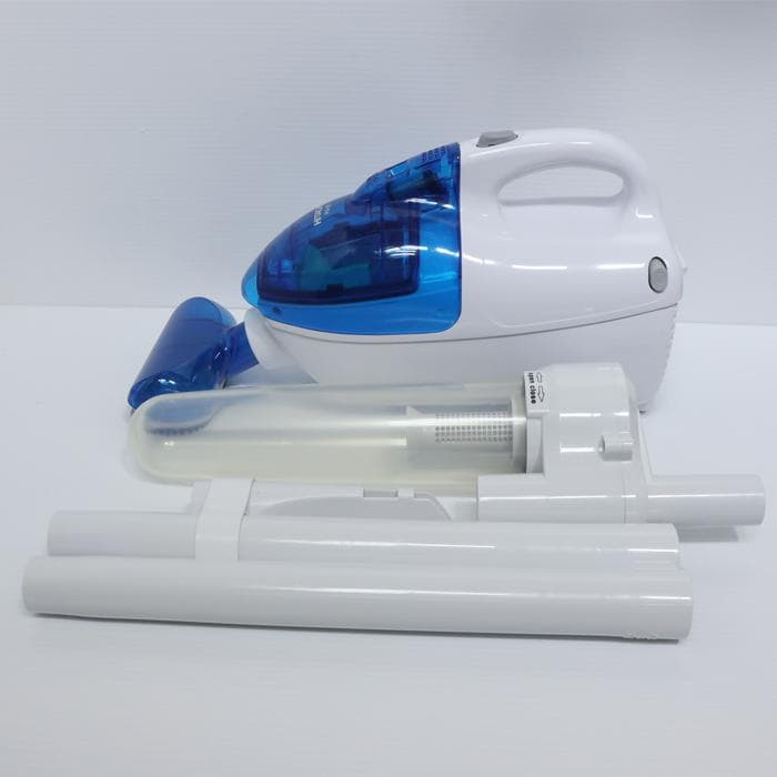 紙パック10枚+サイクロン付き こまめちゃん 日立 掃除機（PV-H23）