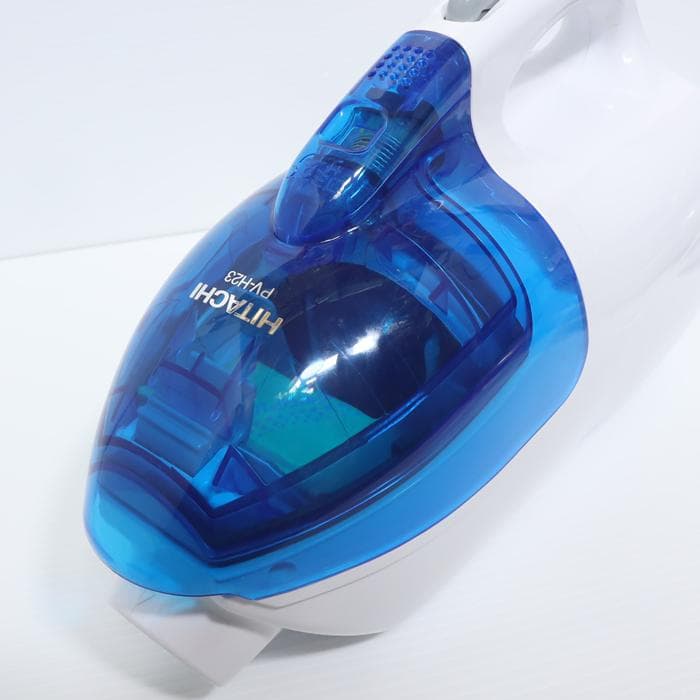 紙パック10枚+サイクロン付き こまめちゃん 日立 掃除機（PV-H23）