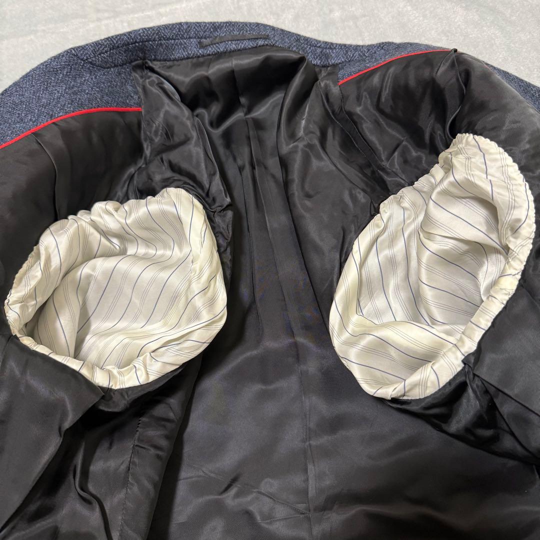 【美品】J.PRESS テーラードジャケット Lovat ヘリンボーン ツイード