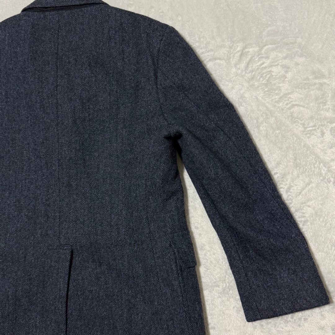 【美品】J.PRESS テーラードジャケット Lovat ヘリンボーン ツイード