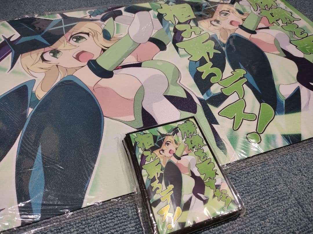 戦姫絶唱シンフォギア 暁切歌 スリーブ プレマ 勝機 パチンコ スロット