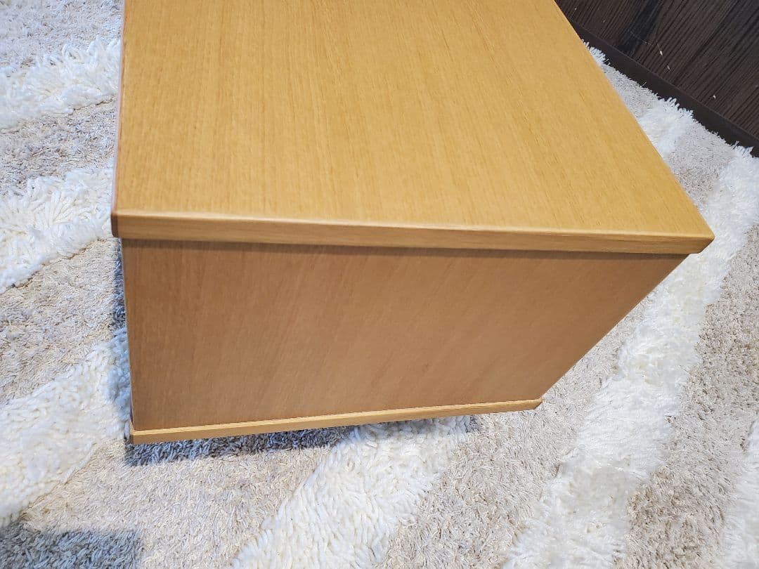 無印良品 オーク材　TVボード　テレビ台　ローボード