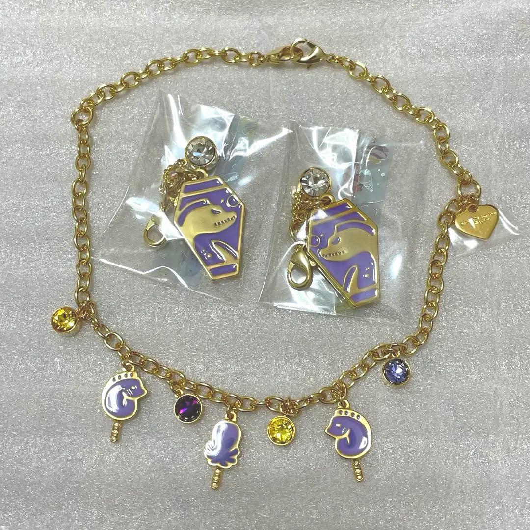 ツイステ　オクタヴィネル　ジェイド　フロイド　サマンサタバサ　チャーム