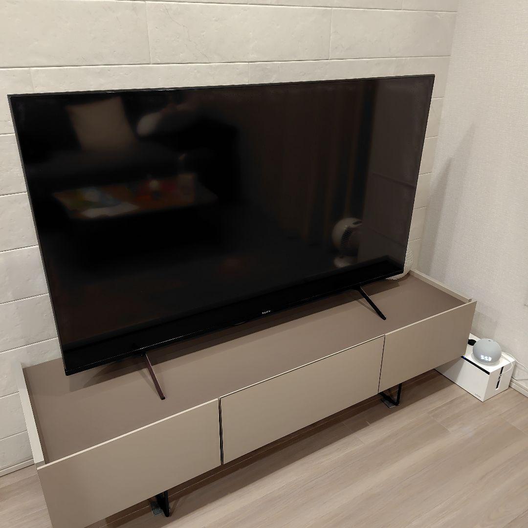 SONY 55V型 4K液晶テレビ BRAVIA XRJ-55X90J