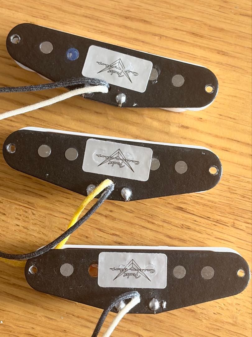 その他 Fender custom shop FAT 50's