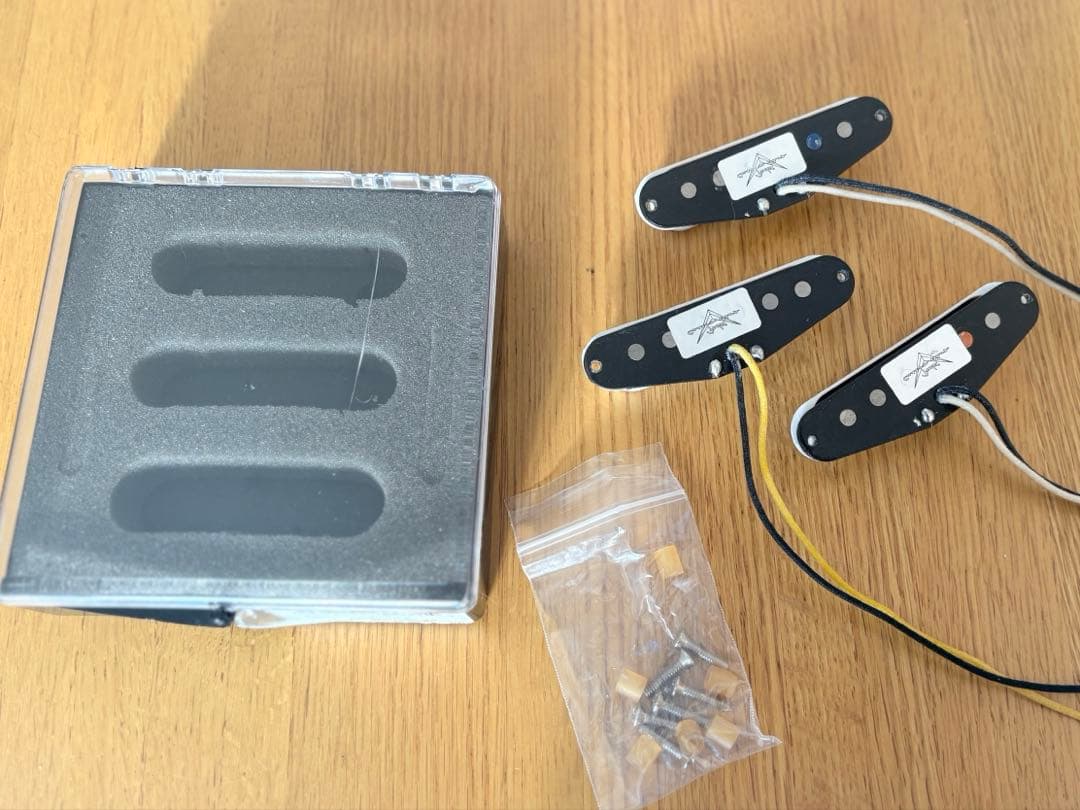 その他 Fender custom shop FAT 50's