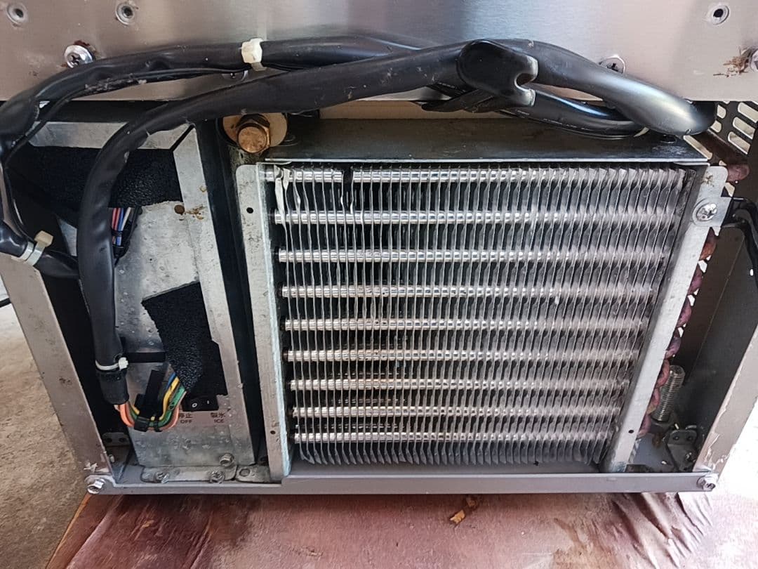 Panasonic　業務用製氷機　SIM-S2500