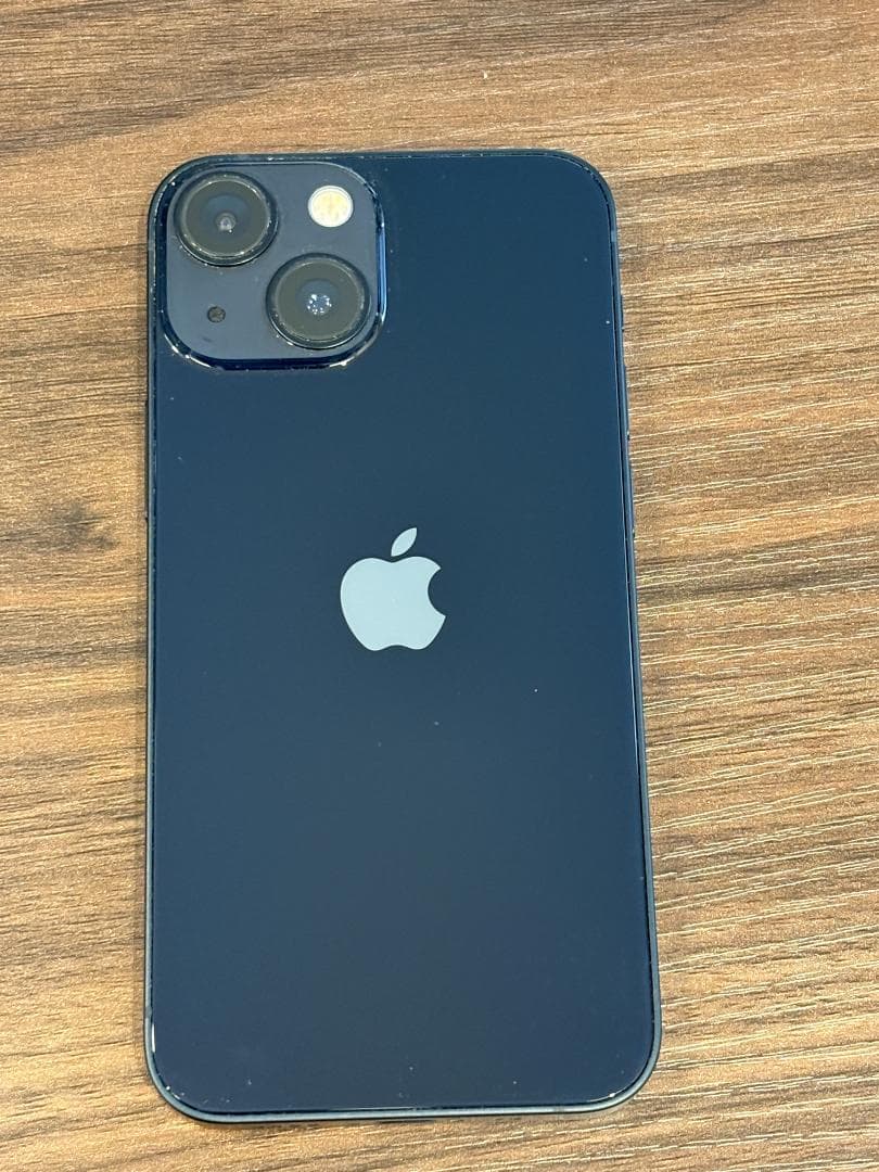 【美品・付属品完備】iPhone 13 mini 128GB ケース＆フィルム付