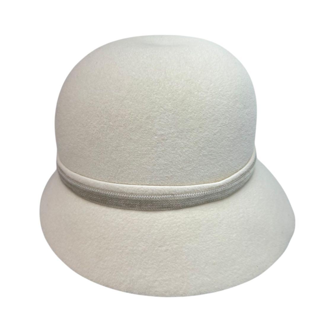 maxim ホワイトハット　兎毛