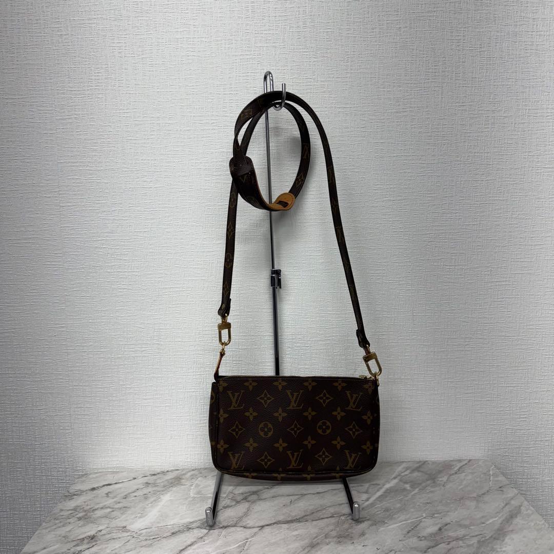 ✨ LOUIS VUITTON✨ルイヴィトン✨モノグラム✨アクセソワール✨バッグ