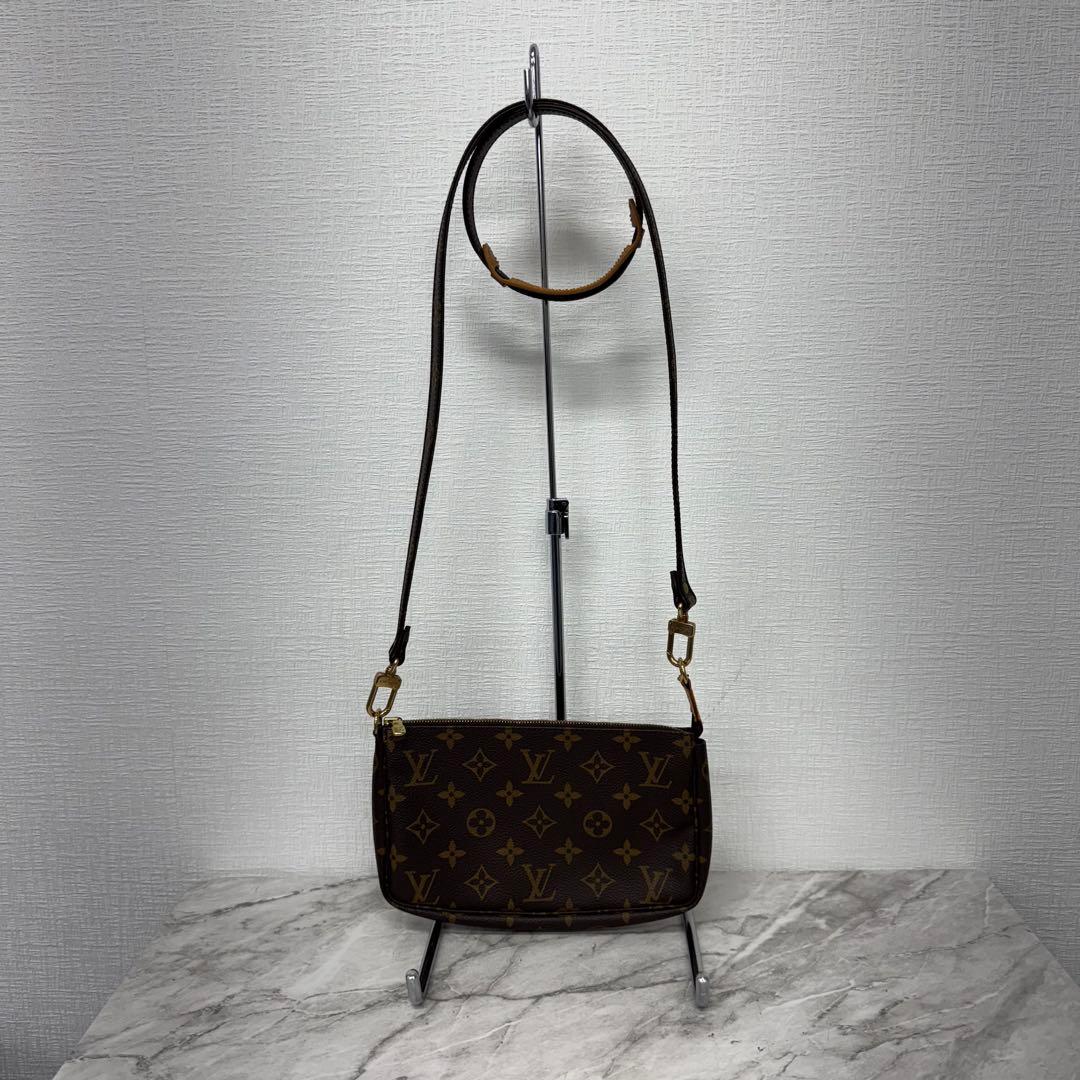 ✨ LOUIS VUITTON✨ルイヴィトン✨モノグラム✨アクセソワール✨バッグ