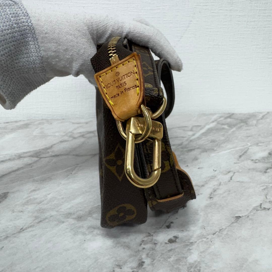 ✨ LOUIS VUITTON✨ルイヴィトン✨モノグラム✨アクセソワール✨バッグ