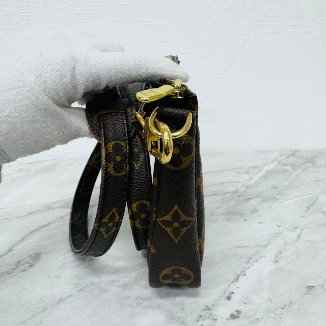 ✨ LOUIS VUITTON✨ルイヴィトン✨モノグラム✨アクセソワール✨バッグ