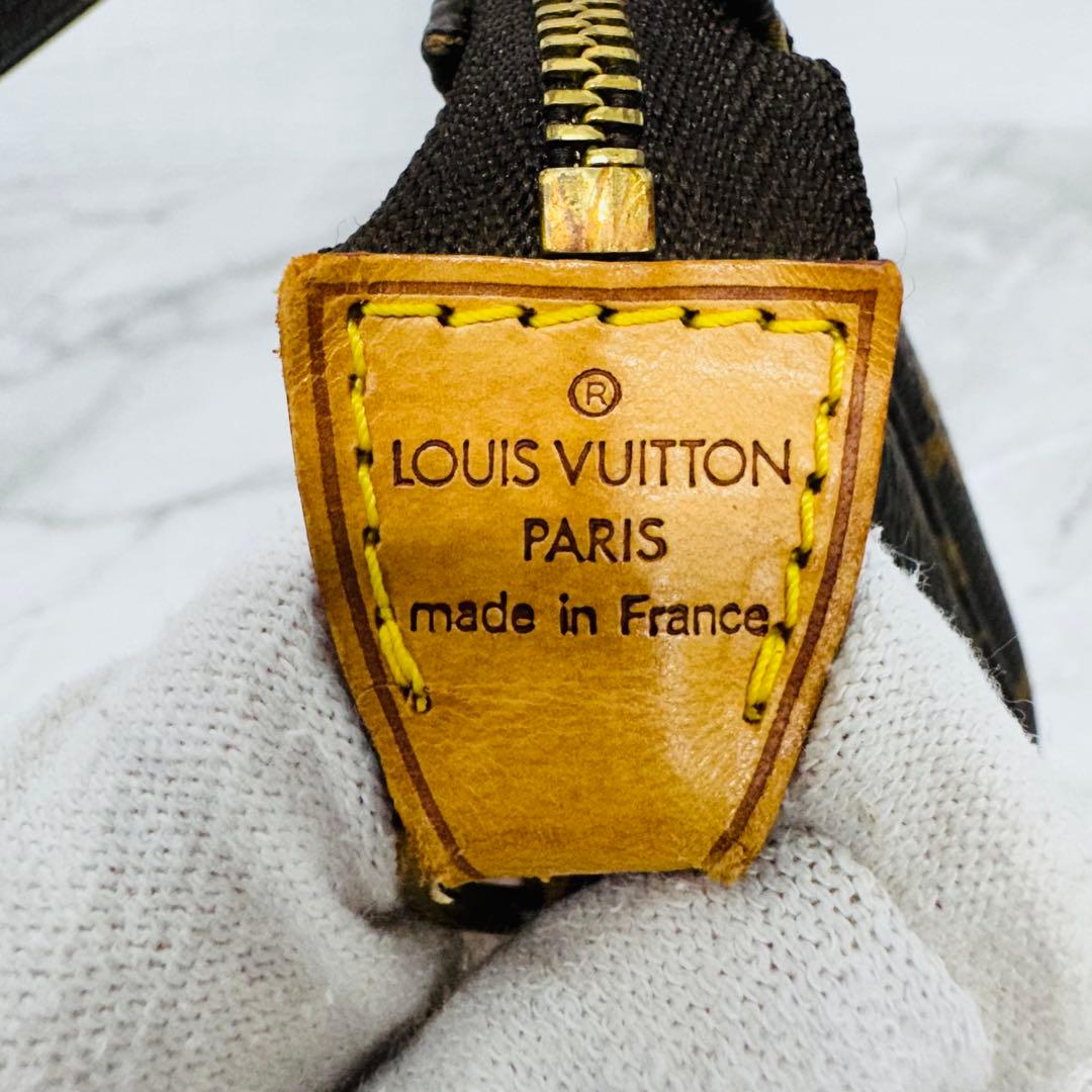 ✨ LOUIS VUITTON✨ルイヴィトン✨モノグラム✨アクセソワール✨バッグ