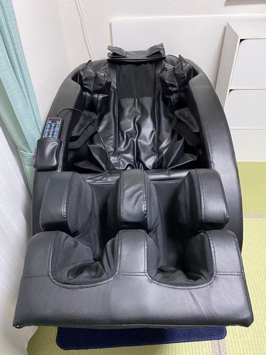 K*i様 海外製　マッサージチェア　無重力　引取　埼玉県　熊谷市