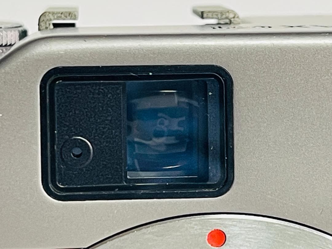 安心保証【中古】(コンタックス) CONTAX G1 ボディ(ロム改造済)