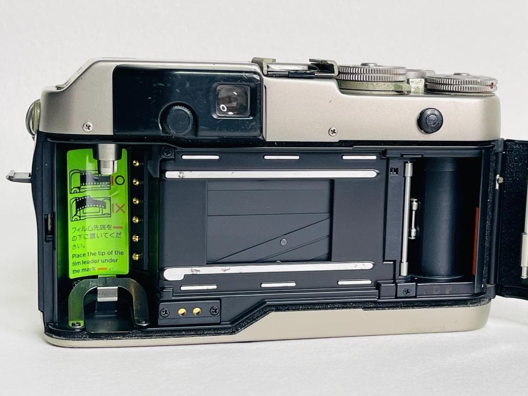 安心保証【中古】(コンタックス) CONTAX G1 ボディ(ロム改造済)