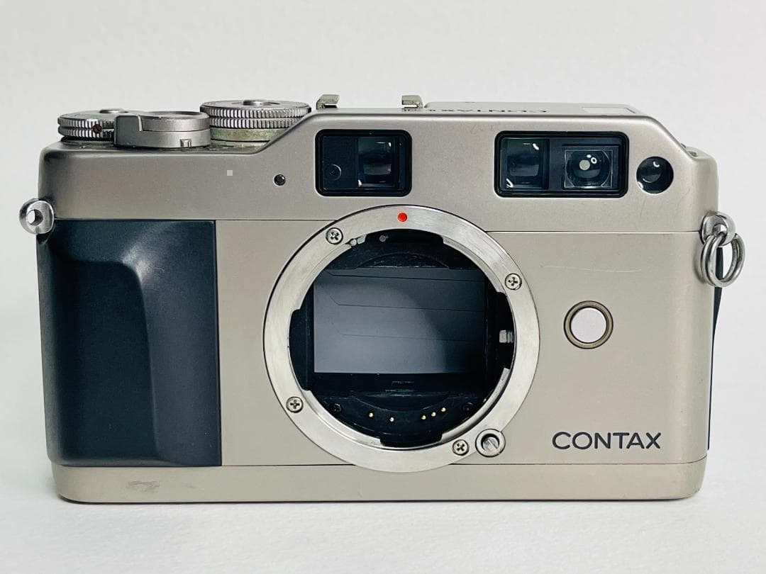 安心保証【中古】(コンタックス) CONTAX G1 ボディ(ロム改造済)