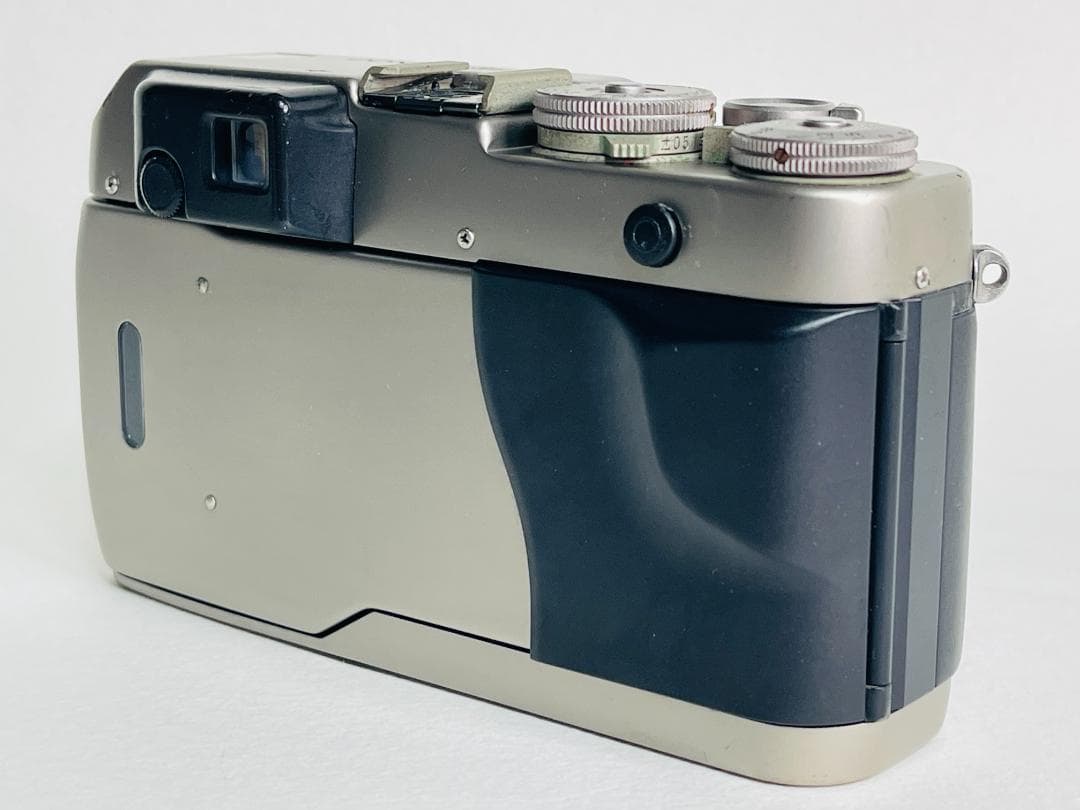 安心保証【中古】(コンタックス) CONTAX G1 ボディ(ロム改造済)