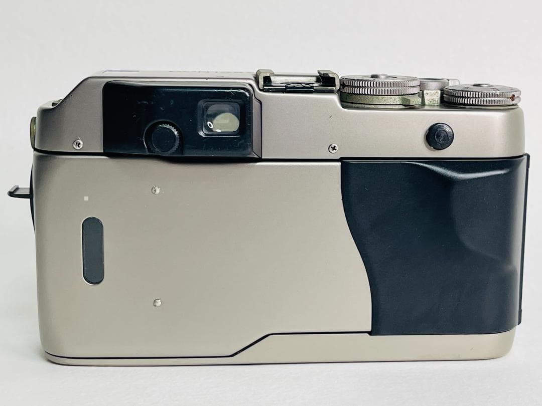 安心保証【中古】(コンタックス) CONTAX G1 ボディ(ロム改造済)