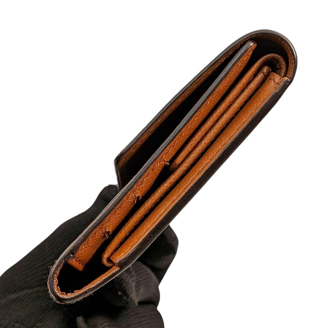 外観美 ルイヴィトン モノグラム ポルトトレゾール インターナショナル 974