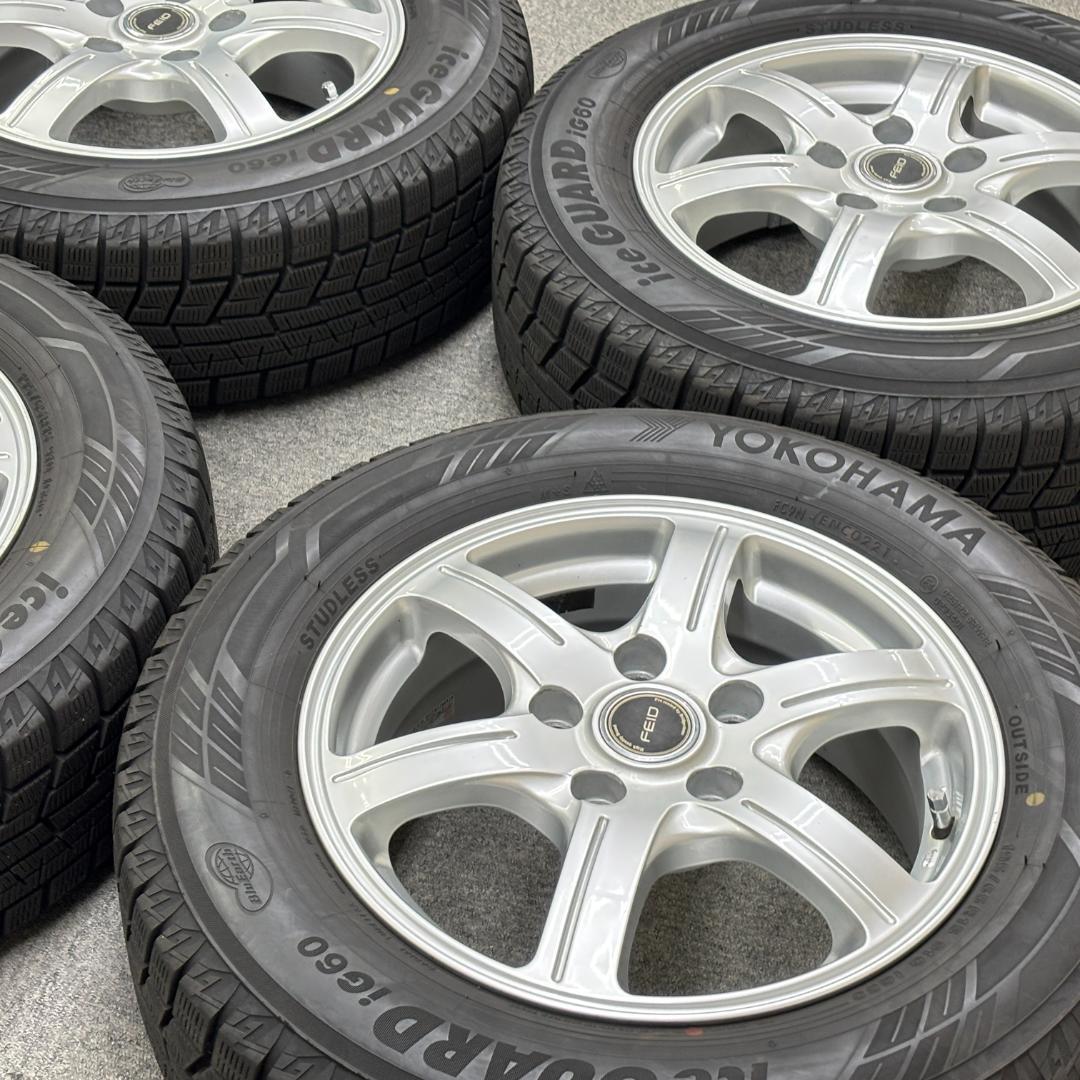 スタッドレス 195/65R15 セレナ ノア ヴォクシー エスクァイア