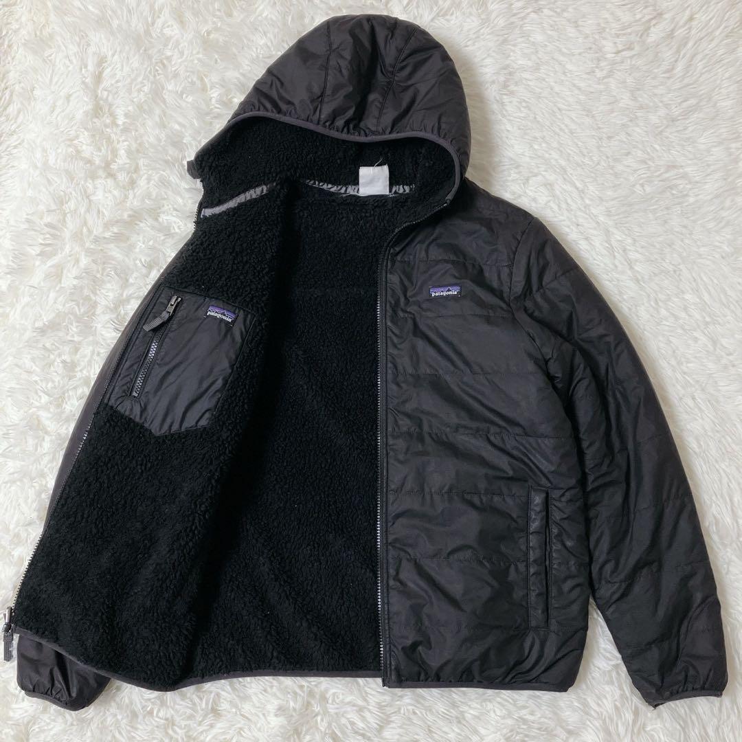 パタゴニア リバーシブル Ready Freddy Hoody M-L相当