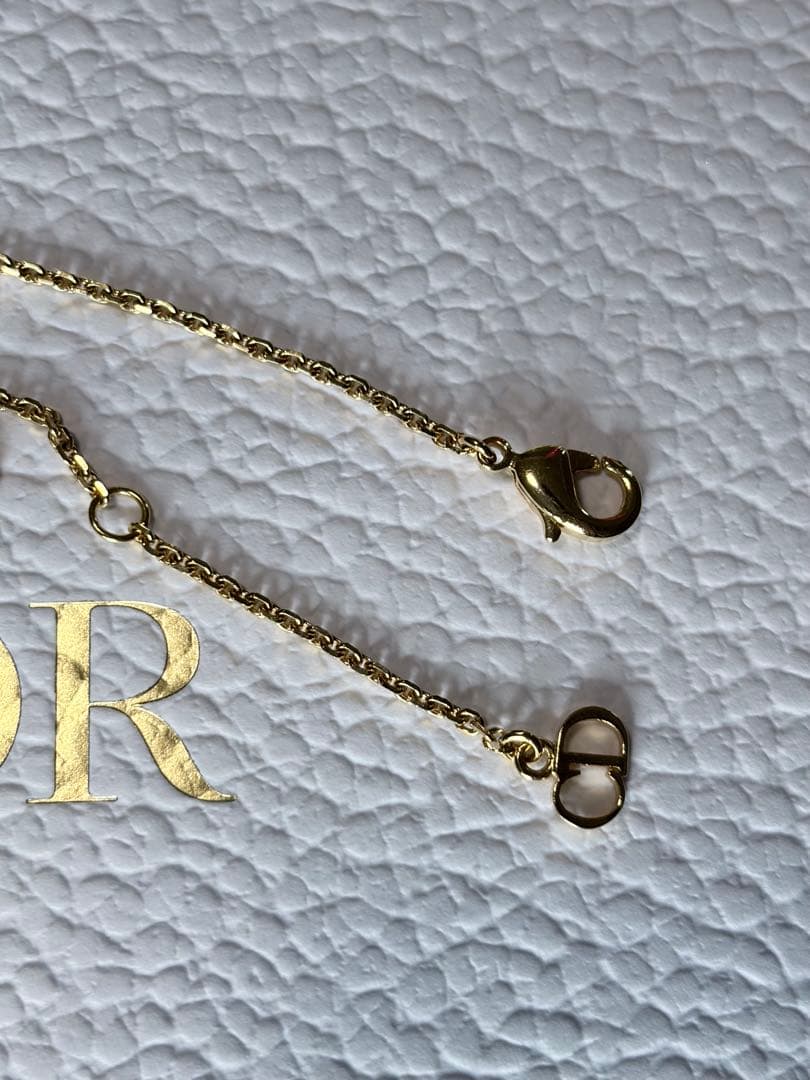 Dior Clair de lune ネックレス