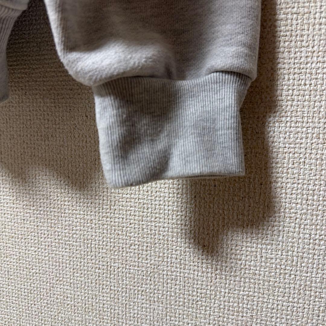 GIANTS × KEBOZ スウェット　トレーナー グレー　Lサイズ　ロゴ入り